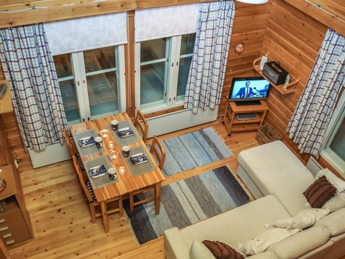 Дома для отпуска Holiday Home Yllästokka 7 Юллясярви-5