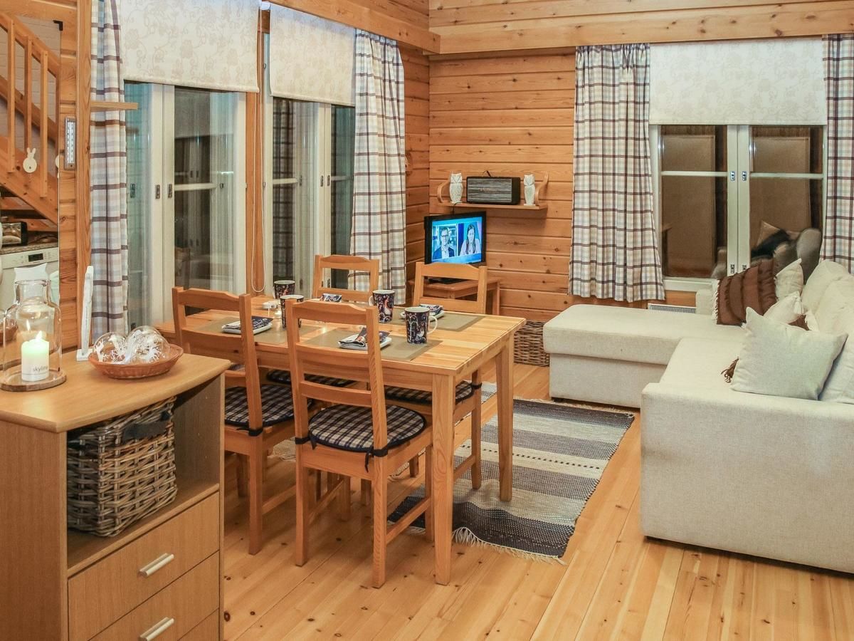 Дома для отпуска Holiday Home Yllästokka 7 Юллясярви-6