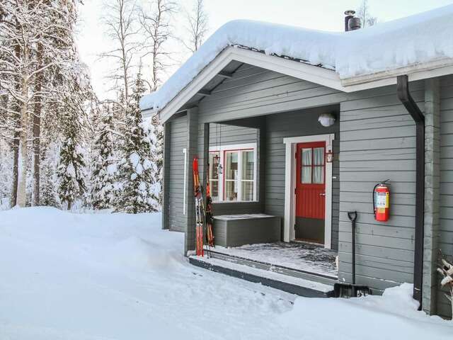 Дома для отпуска Holiday Home Yllästokka 7 Юллясярви-3