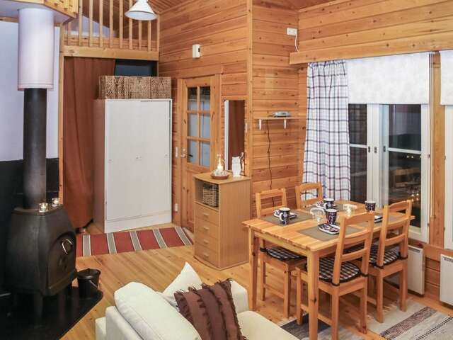 Дома для отпуска Holiday Home Yllästokka 7 Юллясярви-14