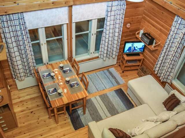 Дома для отпуска Holiday Home Yllästokka 7 Юллясярви-4