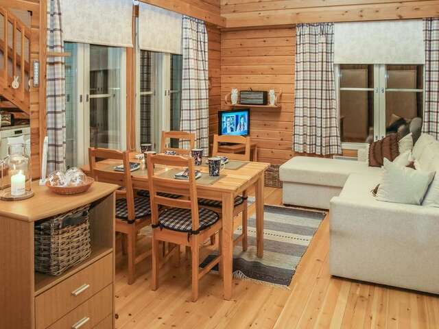 Дома для отпуска Holiday Home Yllästokka 7 Юллясярви-5